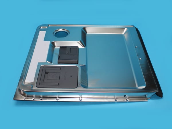 Interior Door L Fi S-p-m-a-t DW50 Assy