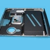 Etna Dishwasher Interior Door L Fi S-p-m-a-t DW50 Assy - Image 2