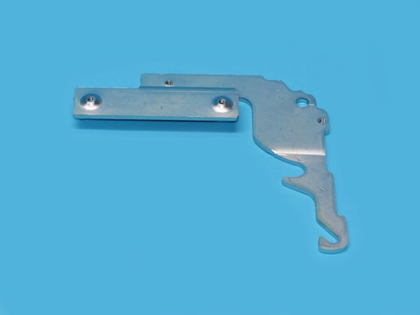 Hinge R Painted UL4
