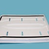 Gorenje Fridge & Freezer Air Duct B54/7 Hl Upp Gor MF360 Assy Cn - Image 1