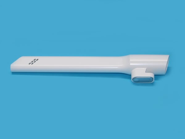 Long Crevice Nozzle