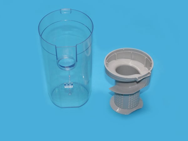 Dust Cup Ass'y