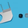 Gorenje Blender & Processor Width Adjusting Plate RS7 Cpl - Image 2