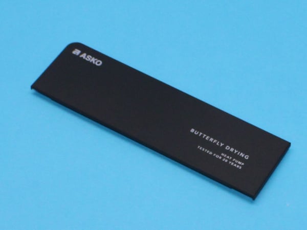 Dec.Hand.Cover Hp 8700-N TD-76./86.2A S.