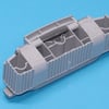 Asko Tumble Dryer Door Hinge Segment P TD-76/86 Gy Assy - Image 2