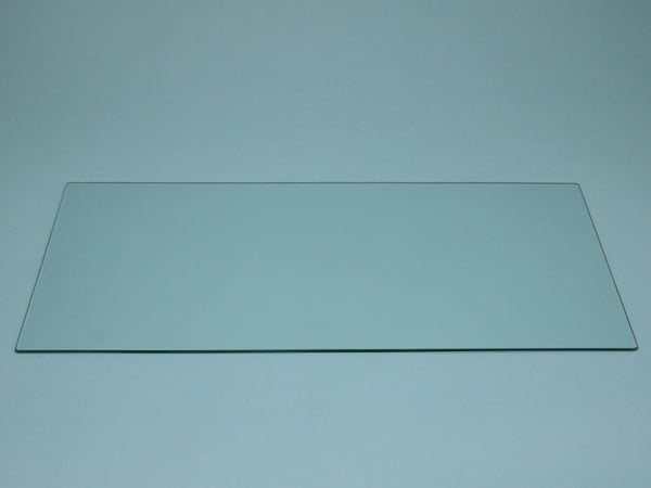 Glass Shelf DRAW.B54/7 605X406X4 Assy Cn