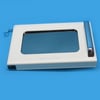 Gorenje Microwave Door Ass'y MO20E1HRL - Image 1