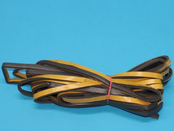 Foam Gasket PVC 8X5