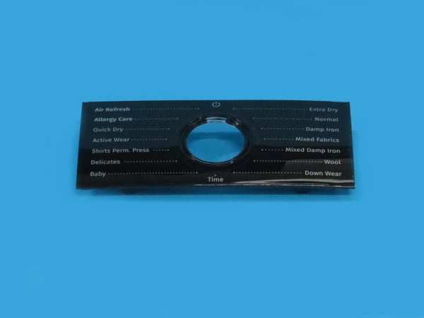 Ctrl Panel Cover C+ SP-22 Us Ul Sig
