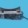 Asko Washing Machine Door Hinge WM-76/86 LA065 L Assy - Image 1