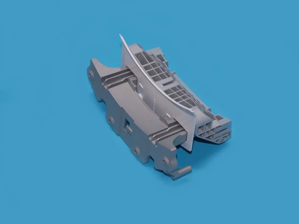 Door Hinge WM-76/86P 070 Assy