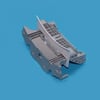 Asko Washing Machine Door Hinge WM-76/86P 070 Assy - Image 1