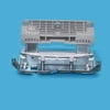 Asko Washing Machine Door Hinge WM-76/86 070 Assy - Image 1