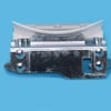Asko Washing Machine Door Hinge WM-76/86 070 Assy - Image 2