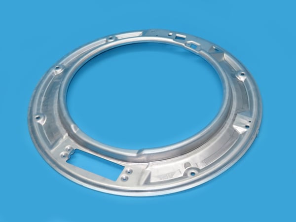 Tub-front Flange Ext WM-80 F Sst