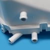 Aviva Washing Machine Soap Dispenser Slim Ul Bol PS-15 Assy - Image 2