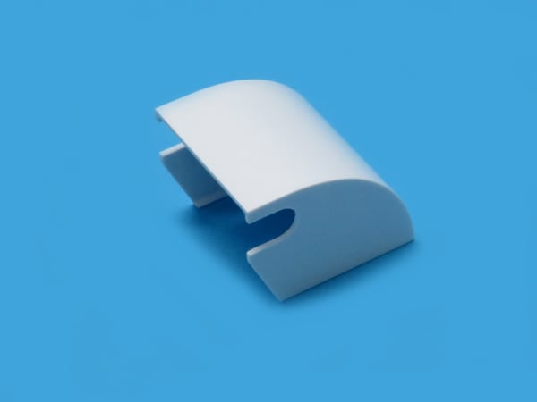 Cover Of Door Hinge,upper"
