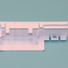Gorenje Fridge & Freezer DOOR RIM COVER Hf L-B D6 070 CN - Image 2