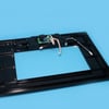 Hisense Microwave Frame Assembly CM4H8BG - Image 2