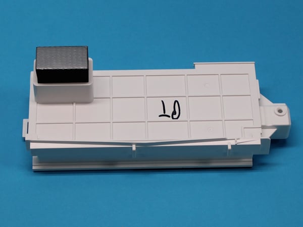 User Interface DW60.C Oem H&t Assy