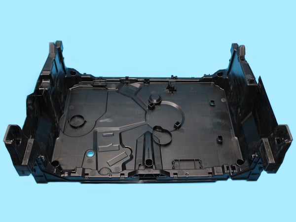 Base Si-fi Low Black