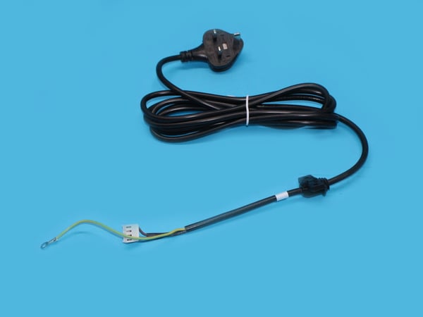 Supply Cord H05VV-F 3G0,75 2650 Uk"