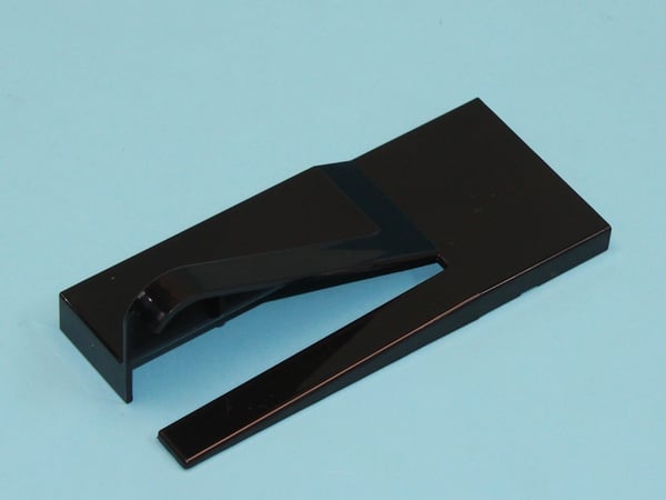 Hinge Trim B54 L Sld 9005