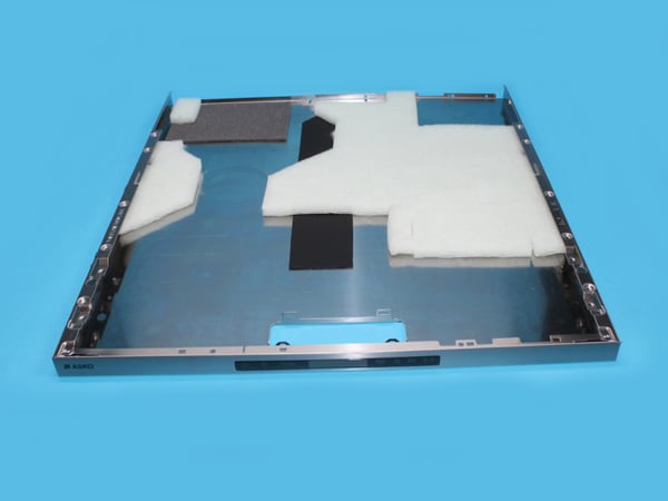 Set Ext.Door L657,8 F-c-y-bh Ss"