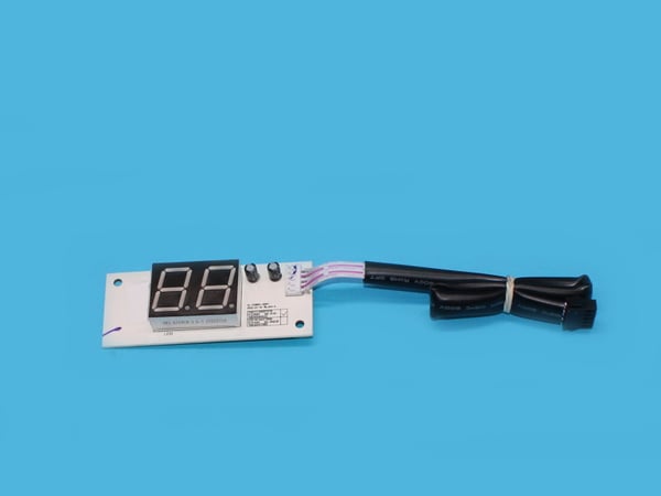 Front 88 Display PCB
