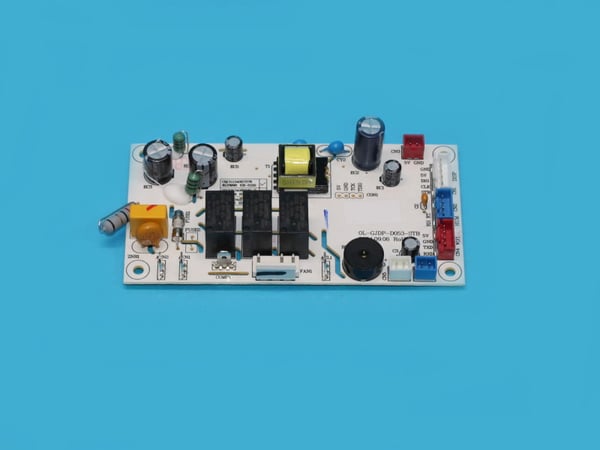 Main PCB