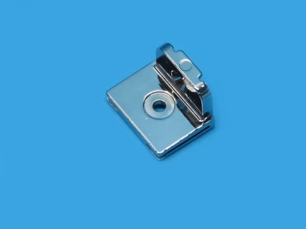 Oil Collector Support Chrome