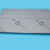 Asko Cooker Hood Panel Inox 90cm - Image 1