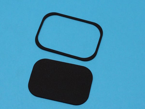 Foam Seal Drawer Cover Ads