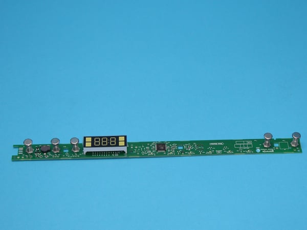 User Interface DW50.1-T Topband