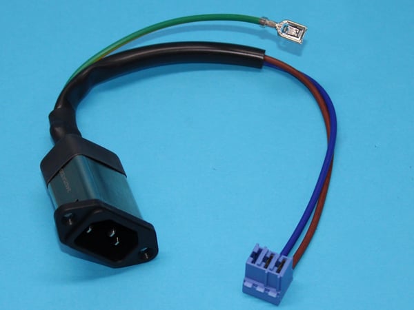 Filter Module + Faston 6,3mm"