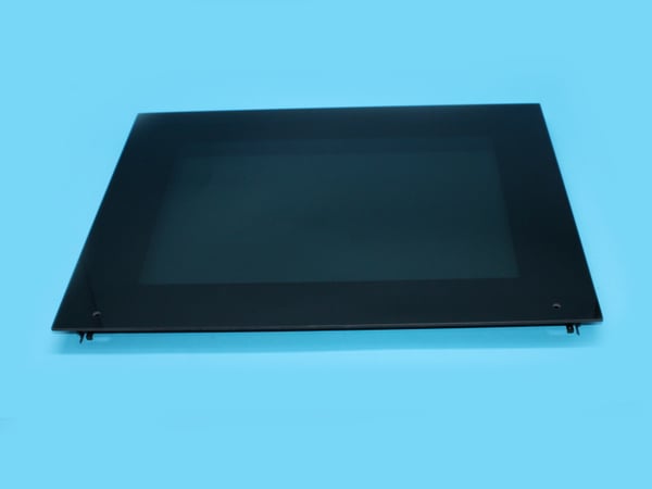 Door Glass FS60M 500 6-255SD 9005 Glue