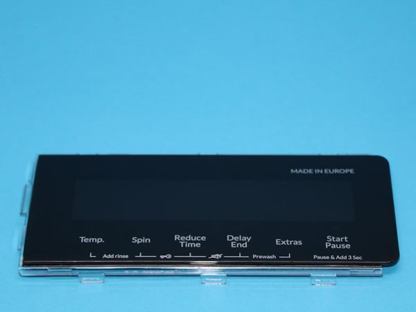 Disp.Plate C PS-22 Us/Ns Brd Sig