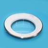 Asko Washing Machine Door WM-76/86 070 Sign P Assy - Image 1