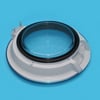 Asko Washing Machine Door WM-76/86P 070 P Assy - Image 1