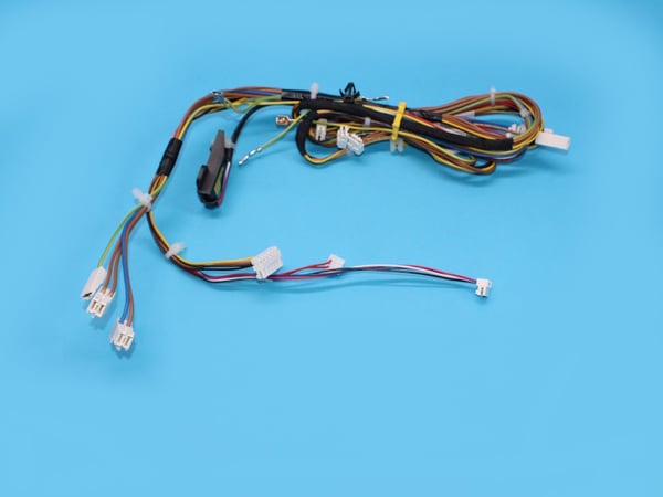 Wiring HARN.3D Omm Steam WM-76/86 Assy
