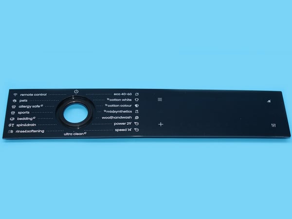 Control Panel Cover G600 En/S PS-26
