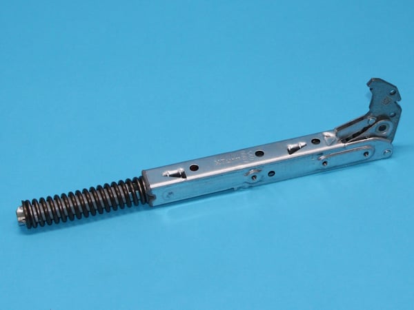 Door Hinge Xturn BIO24 Sc/So 4S