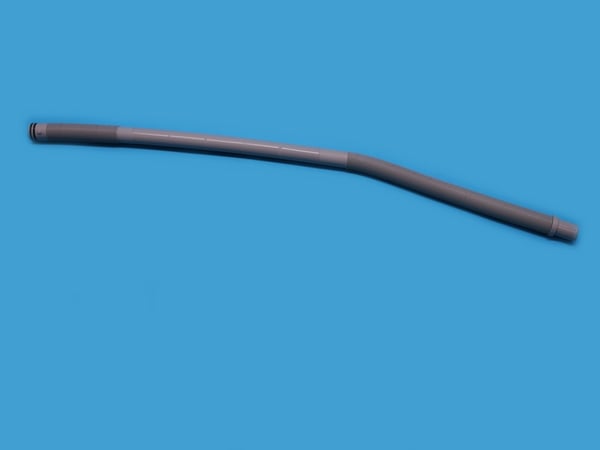 Hose Corru.Ted 54/60 Sd-valve PS-26 Assy