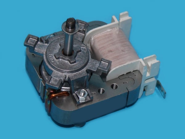 Oven Fan Bayonet 230V