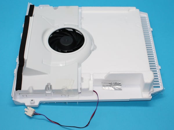 Air Duct B54 Hl Low Ask-g Assy Cn