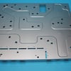 Gorenje Cooker & Hob Bottom Plate Assembly - Image 1