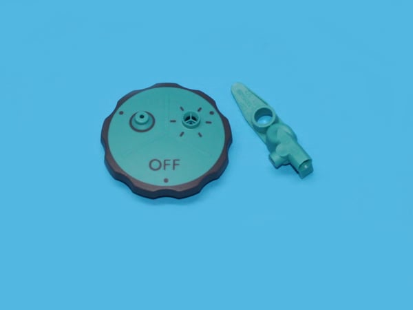 Set Power Zone Nozzle 5018