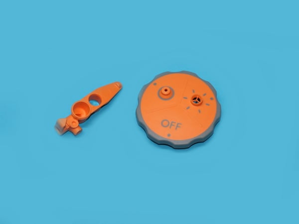 Set Power Zone Nozzle 1575C