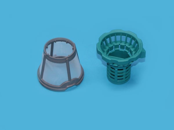 Set Filter Lock Ring W.Strainer 5018