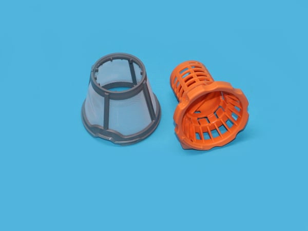 Set Filter Lock Ring W.Strainer 1575C